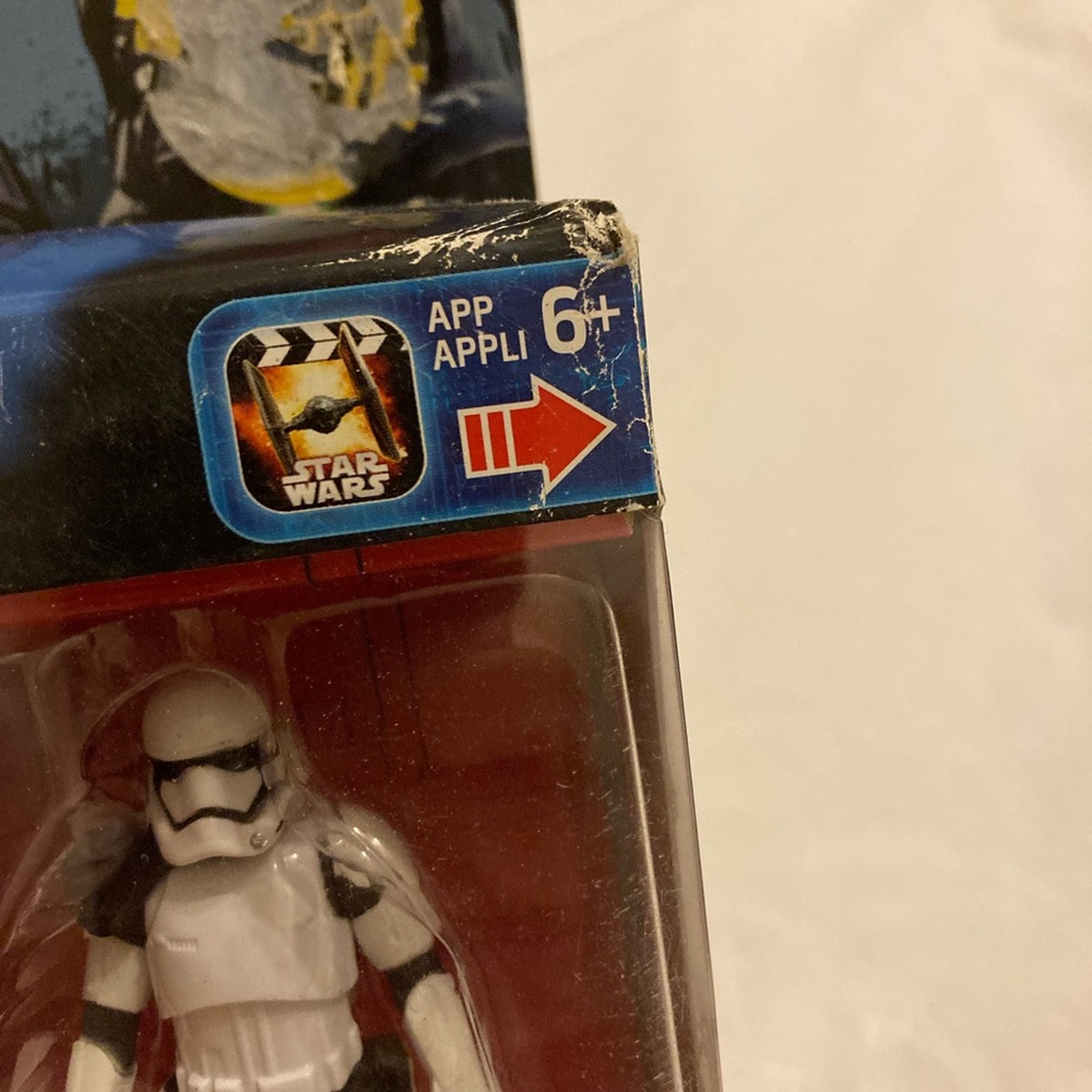Star Wars Assault Walker with Stormtrooper Sergeant from Star Wars - Picture 4 of 9